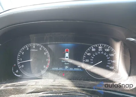 2014 Hyundai Equus Signature z USA, uszkodzony, nr VIN KMHGH4JH0EU089793